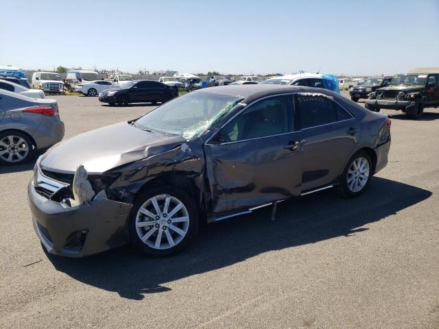 Toyota Camry hybr (2013)