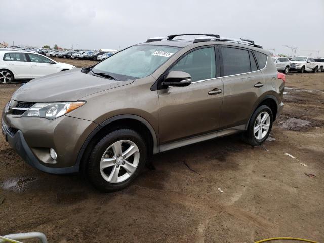 Toyota Rav4 xle (2013)