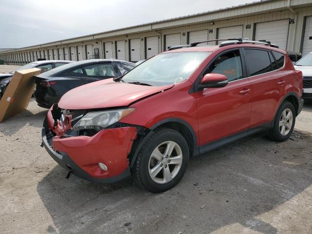 Toyota Rav4 xle (2013)