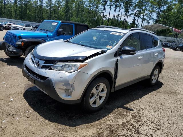 Toyota Rav4 xle (2013)