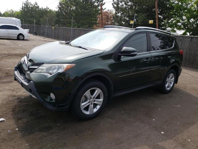 Toyota Rav4 xle (2013)