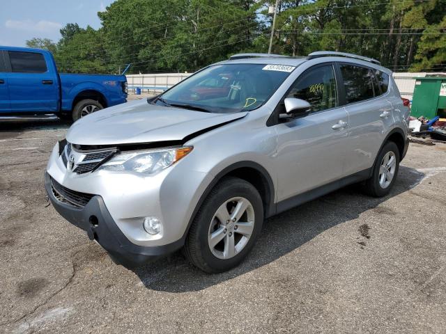 Toyota Rav4 xle (2013)