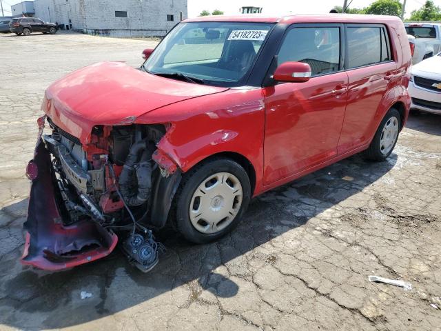 Toyota Scion xb (2013)