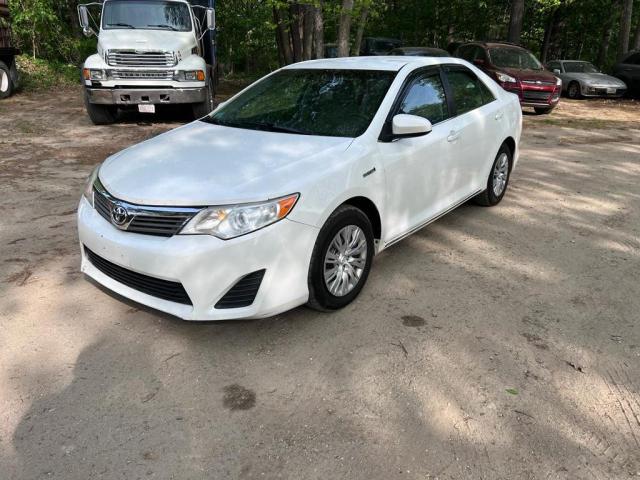 Toyota Camry hybr (2014)