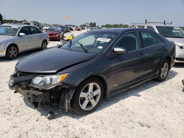 Toyota Camry hybr (2014)
