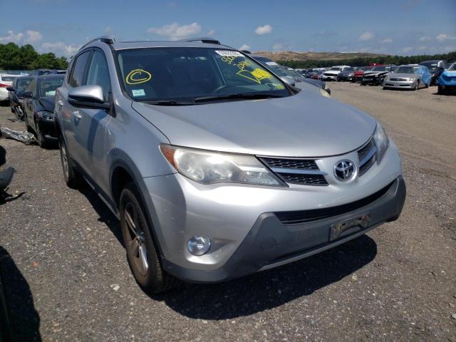 Toyota Rav4 xle (2014)