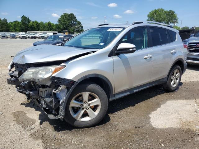 Toyota Rav4 xle (2014)