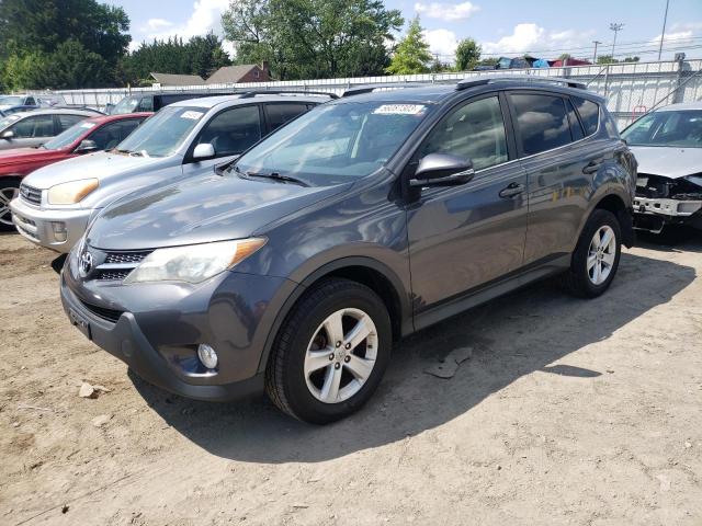 Toyota Rav4 xle (2014)