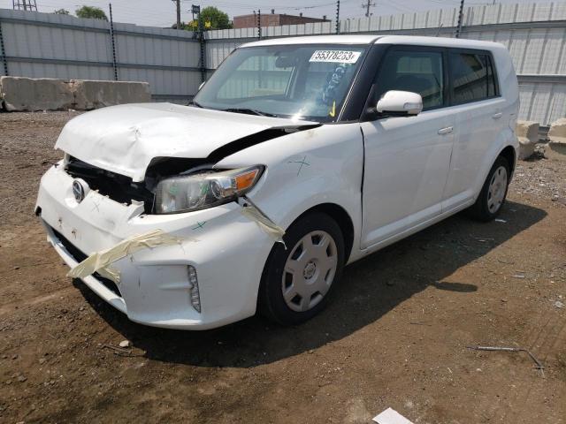 Toyota Scion xb (2014)