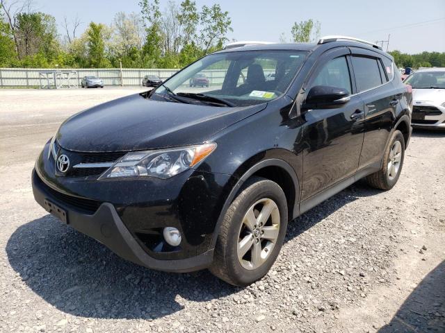 Toyota Rav4 xle (2015)