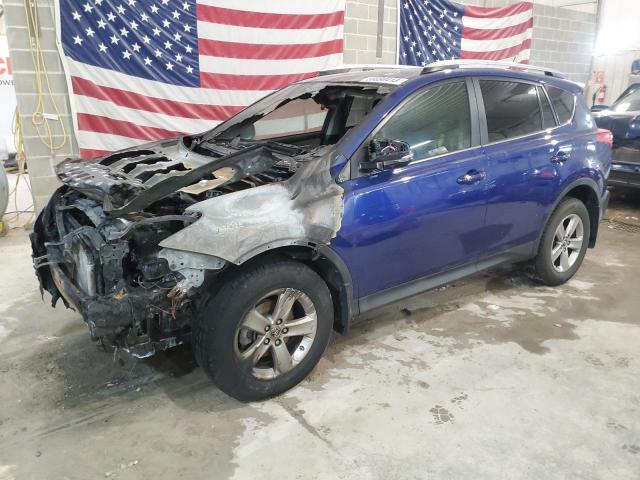 Toyota Rav4 xle (2015)