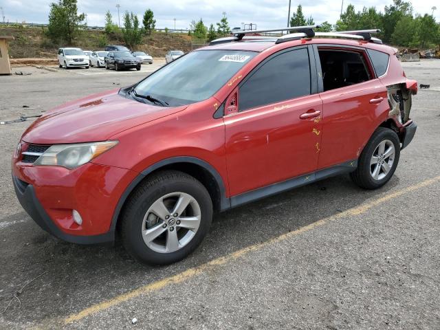 Toyota Rav4 xle (2015)