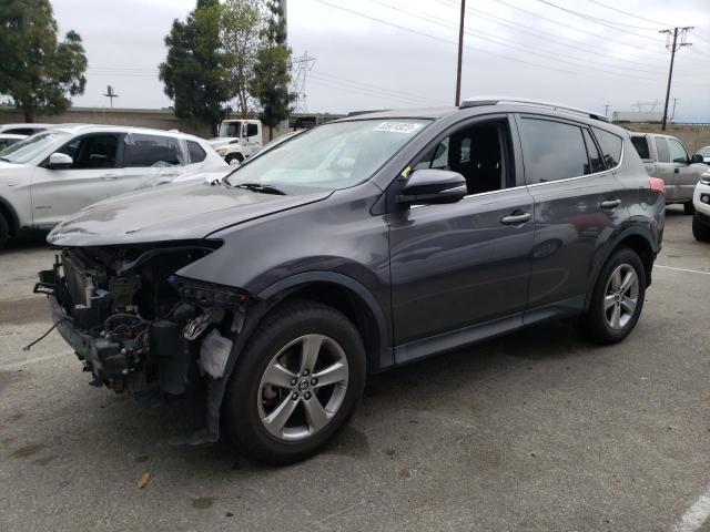 Toyota Rav4 xle (2015)