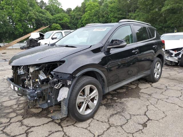Toyota Rav4 xle (2015)