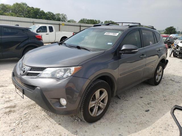 Toyota Rav4 xle (2015)