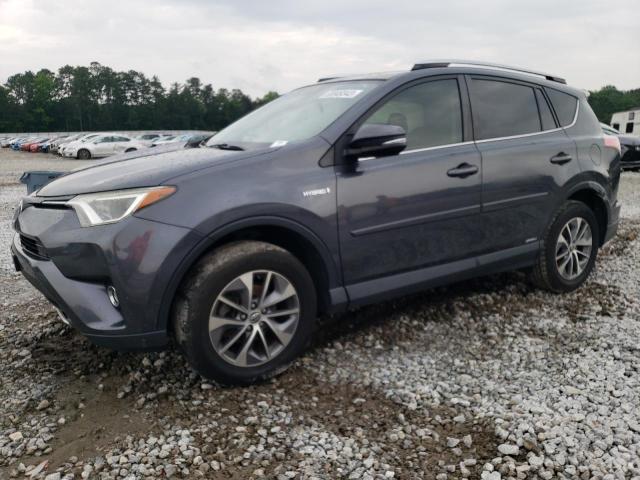 Toyota Rav4 hv xl (2016)