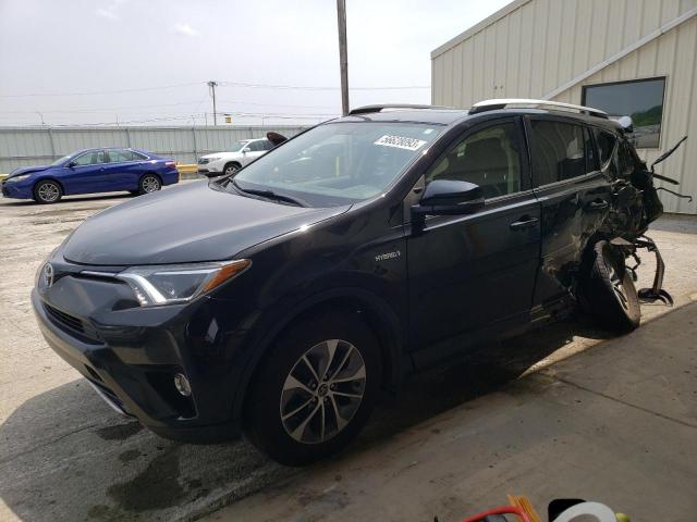 Toyota Rav4 hv xl (2016)