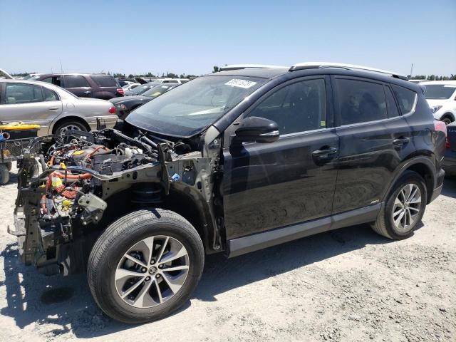 Toyota Rav4 hv xl (2016)