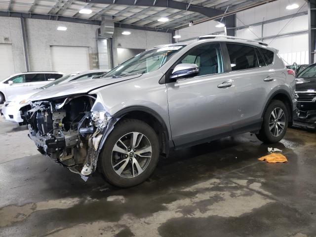Toyota Rav4 xle (2016)