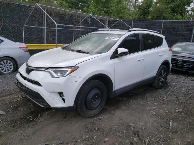 Toyota Rav4 xle (2016)