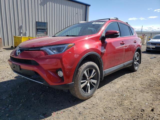 Toyota Rav4 xle (2016)