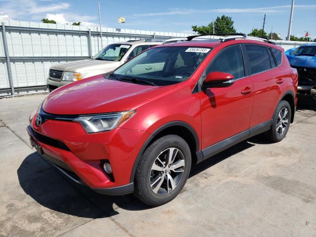 Toyota Rav4 xle (2016)