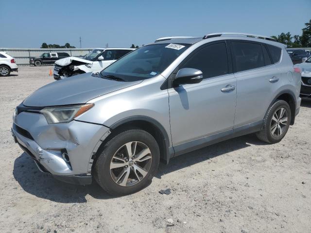 Toyota Rav4 xle (2016)