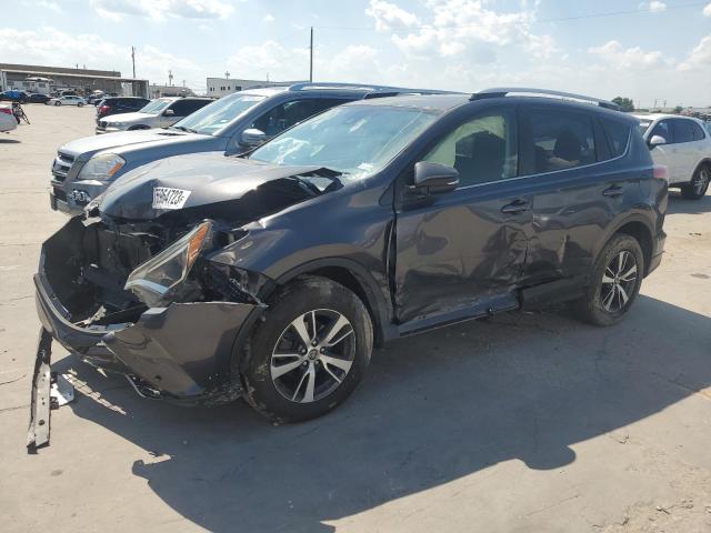 Toyota Rav4 xle (2016)