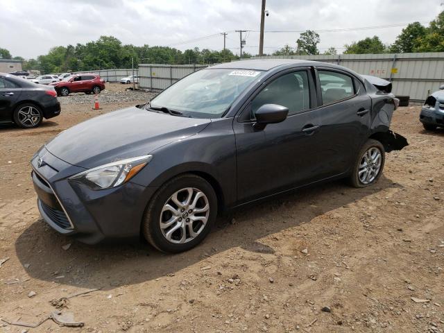 Toyota Scion ia (2016)