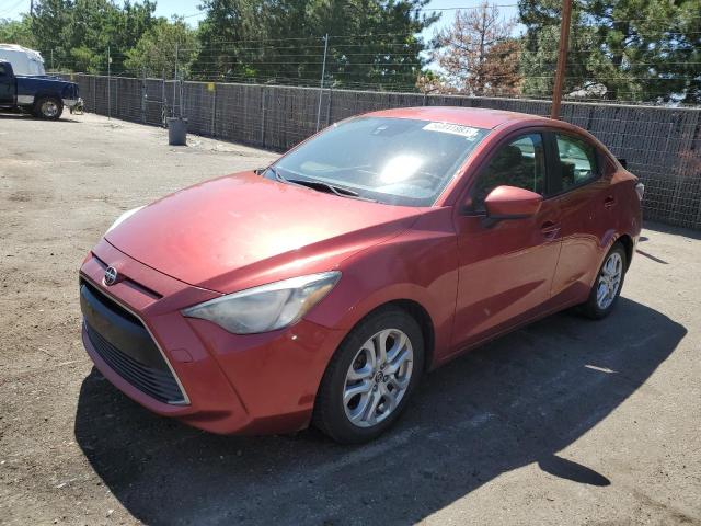 Toyota Scion ia (2016)