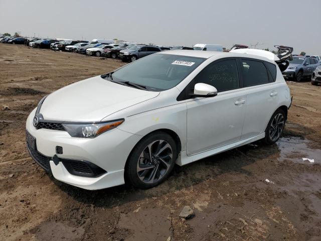 Toyota Scion im (2016)