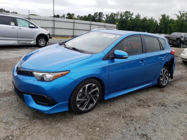 Toyota Scion im (2016)