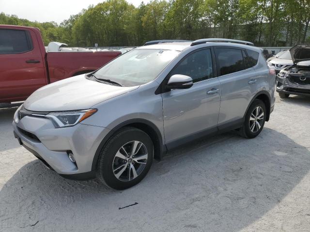 Toyota Rav4 xle (2017)