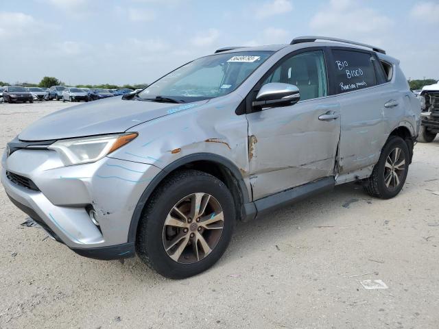 Toyota Rav4 xle (2017)