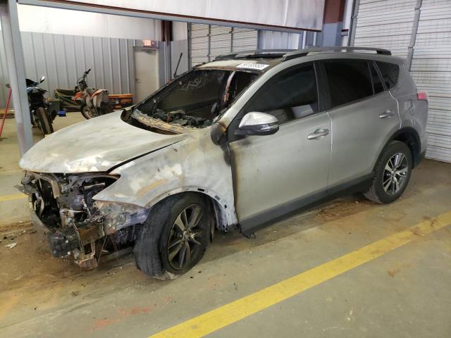 Toyota Rav4 xle (2017)
