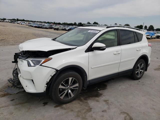 Toyota Rav4 xle (2017)