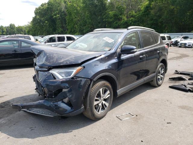Toyota Rav4 xle (2017)