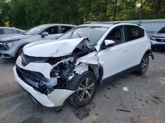 Toyota Rav4 xle (2017)