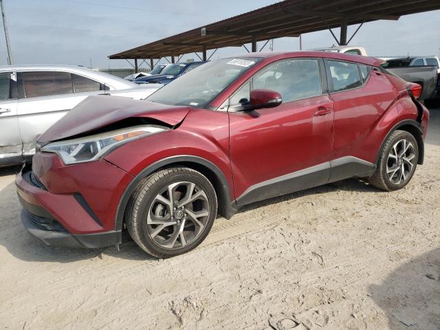 Toyota C-hr xle (2018)