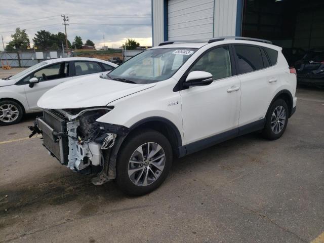 Toyota Rav4 hv le (2018)