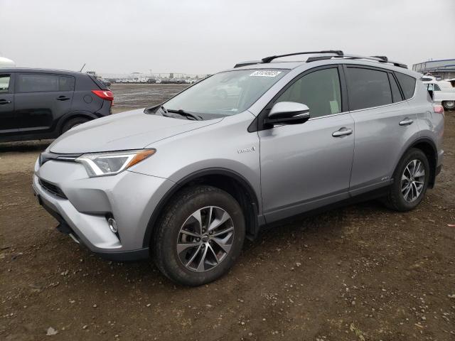 Toyota Rav4 hv le (2018)