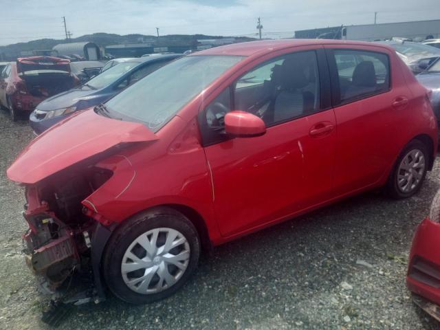 Toyota Yaris l (2018)