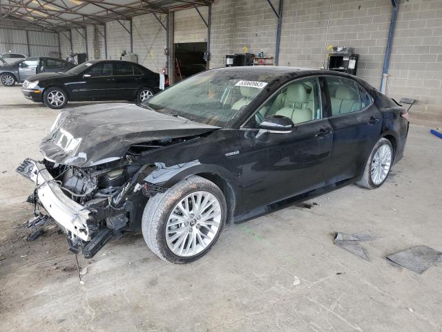 Toyota Camry hybr (2019)
