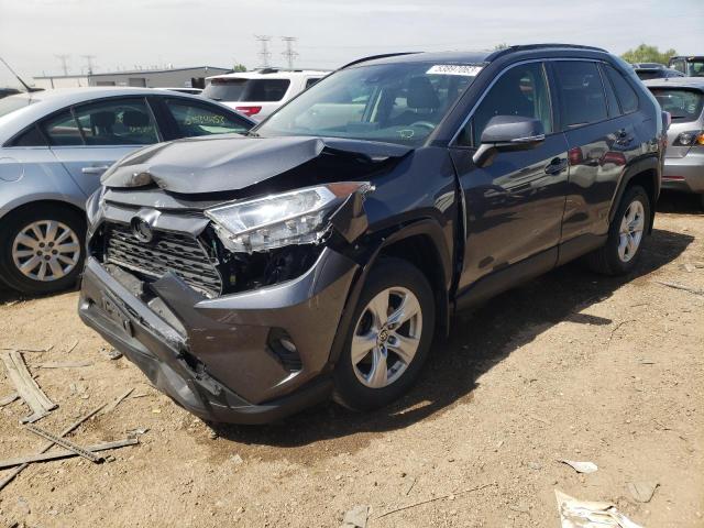 Toyota Rav4 xle (2019)