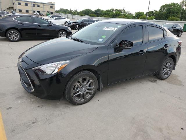 Toyota Yaris l (2019)