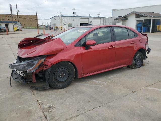 Toyota Corolla le (2020)