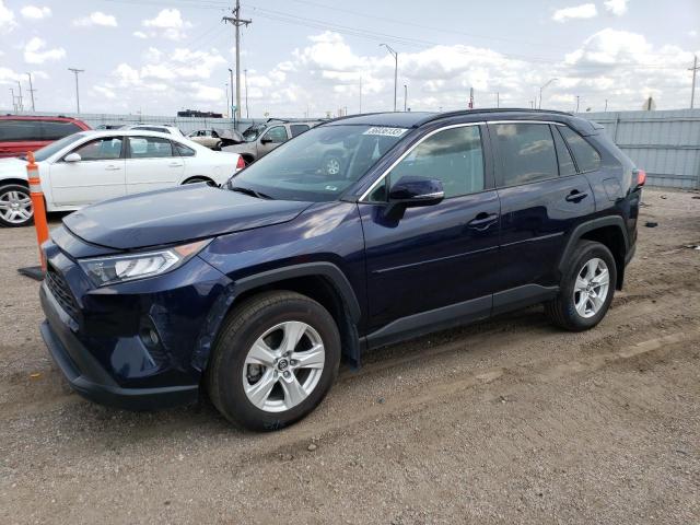 Toyota Rav4 xle (2020)