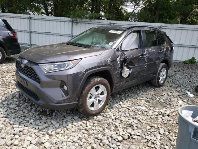 Toyota Rav4 xle (2021)