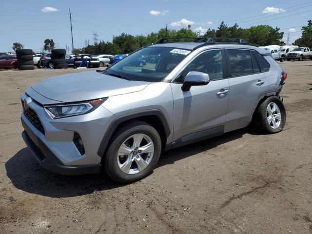 Toyota Rav4 xle (2021)