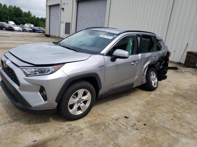 Toyota Rav4 xle (2021)